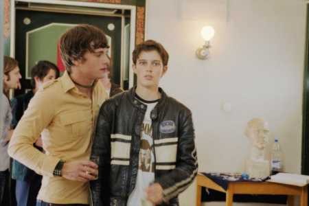 Girl's Life, Boy's World Fotoğrafı