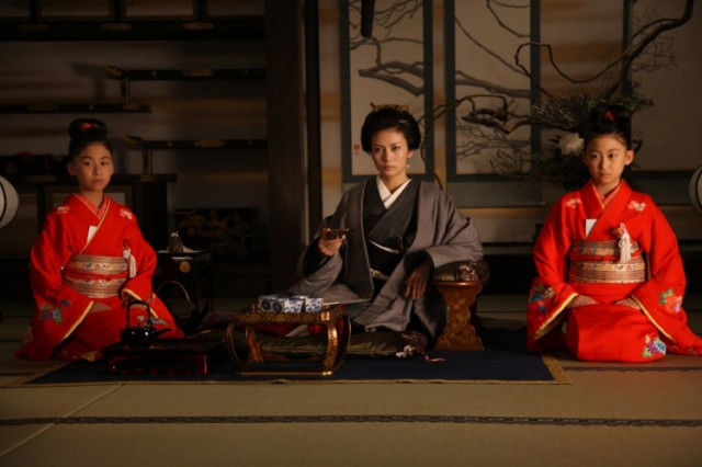 The Lady Shogun And Her Men Fotoğrafı