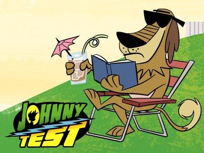 Johnny Test Fotoğrafları 1