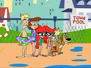 Johnny Test Fotoğrafları 5