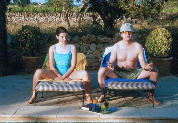 Mein Vater Und Andere Betrüger Fotoğrafı