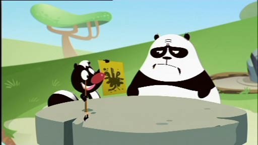 Skunk Fu! Fotoğrafı