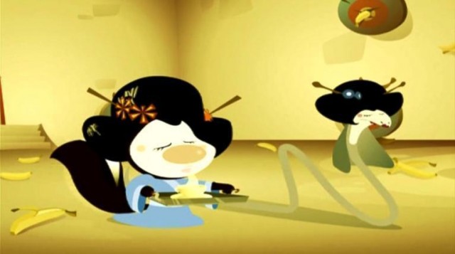 Skunk Fu! Fotoğrafı