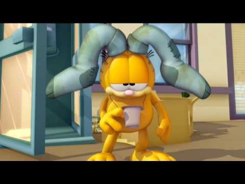 Garfield Fotoğrafları 1