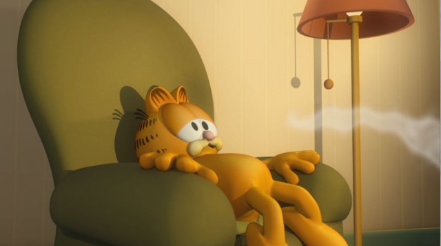 Garfield Fotoğrafları 11