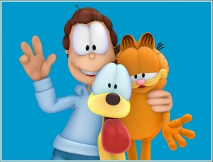 Garfield Fotoğrafları 9