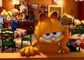 Garfield Fotoğrafları 10