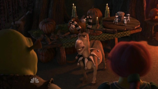 Scared Shrekless Fotoğrafı