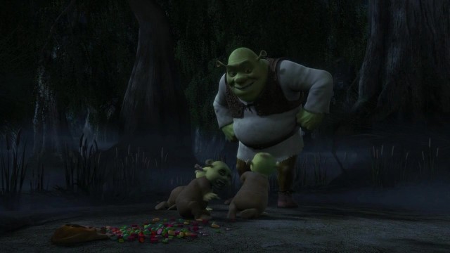 Scared Shrekless Fotoğrafları 31