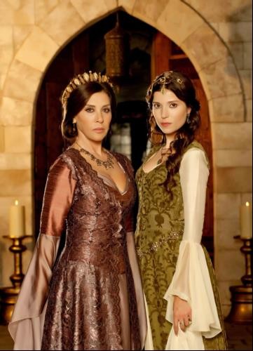 حريم السلطان Fotoğrafı