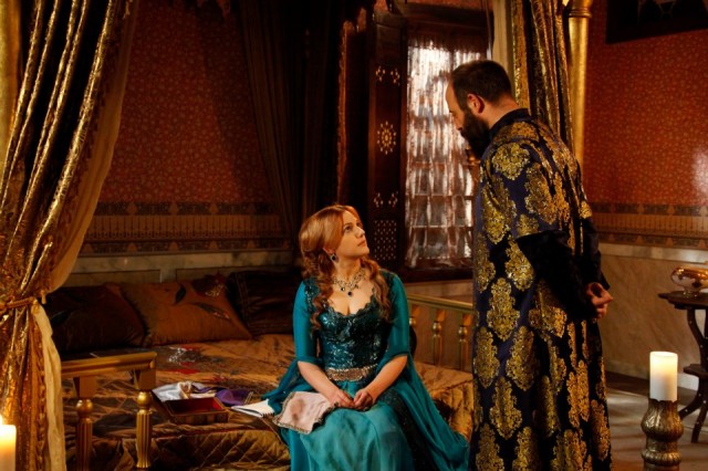 حريم السلطان Fotoğrafı