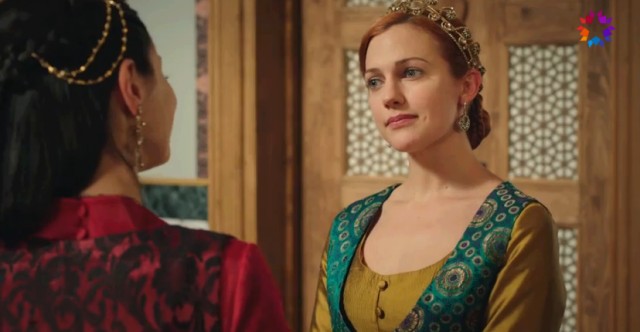 The Magnificent Century Fotoğrafı