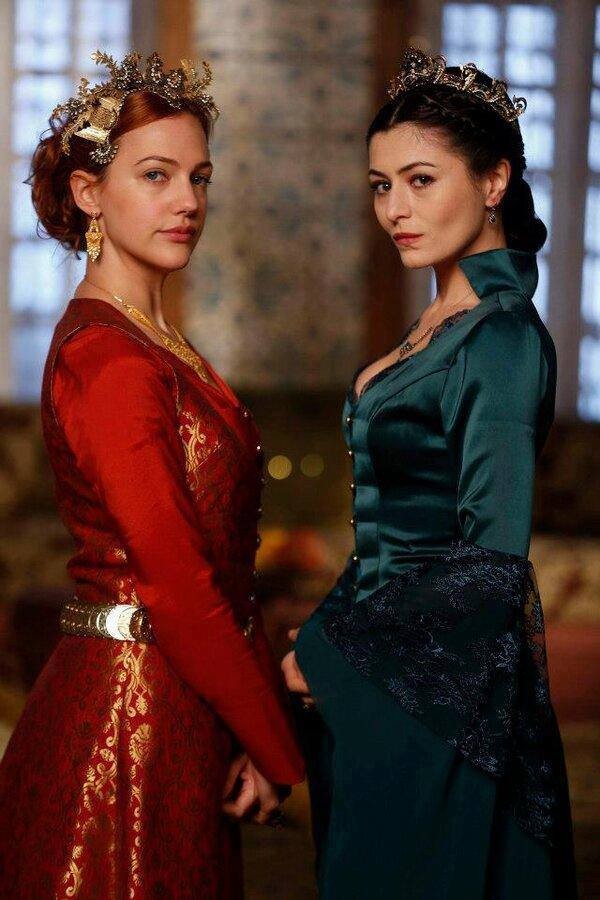 The Magnificent Century Fotoğrafı