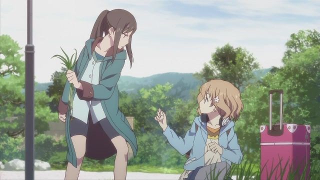 Hanasaku ıroha Fotoğrafları 3