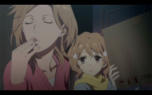 Hanasaku ıroha Fotoğrafı