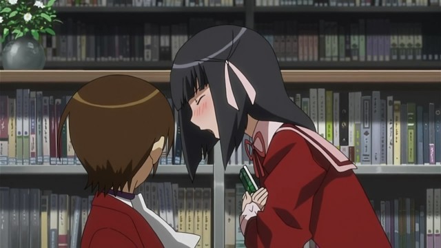 The World God Only Knows Fotoğrafları 5