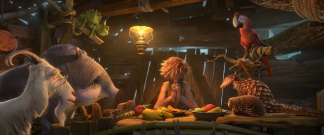 Robinson Crusoe Fotoğrafı