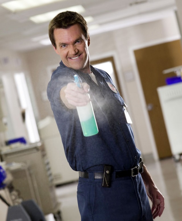 Scrubs Fotoğrafı