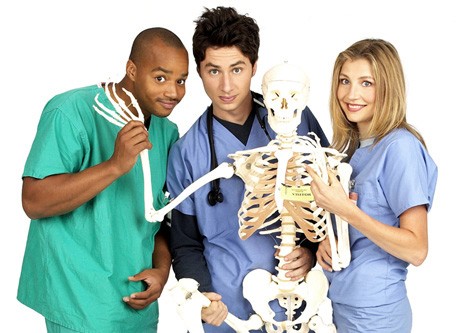 Scrubs Fotoğrafları 61