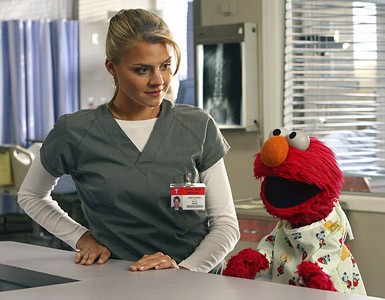 Scrubs Fotoğrafı