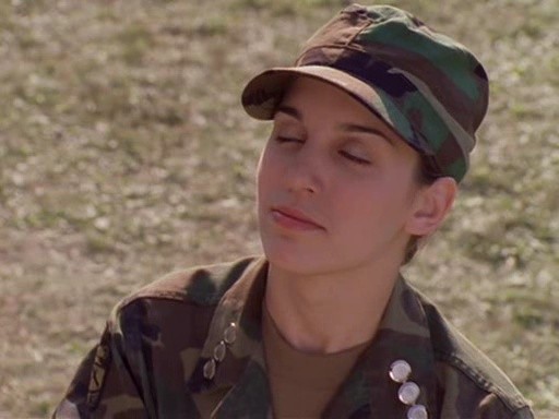 Cadet Kelly Fotoğrafları 11