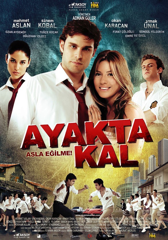 Ayakta Kal Fotoğrafı