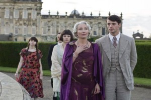 Brideshead'e Son Gidiş fotoğrafı