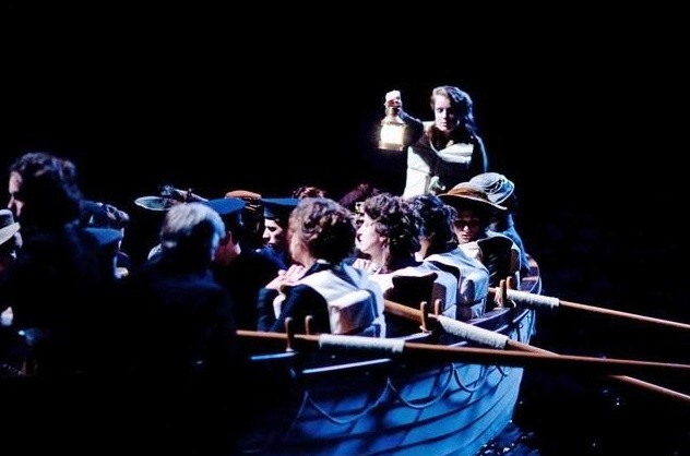 Titanic Fotoğrafı