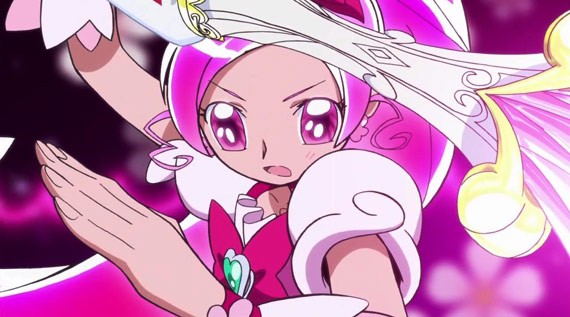 Heart Catch Pretty Cure! Fashion And Adventure ın Paris! Fotoğrafları 1