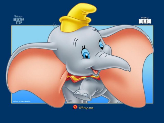 Dumbo Fotoğrafları 50