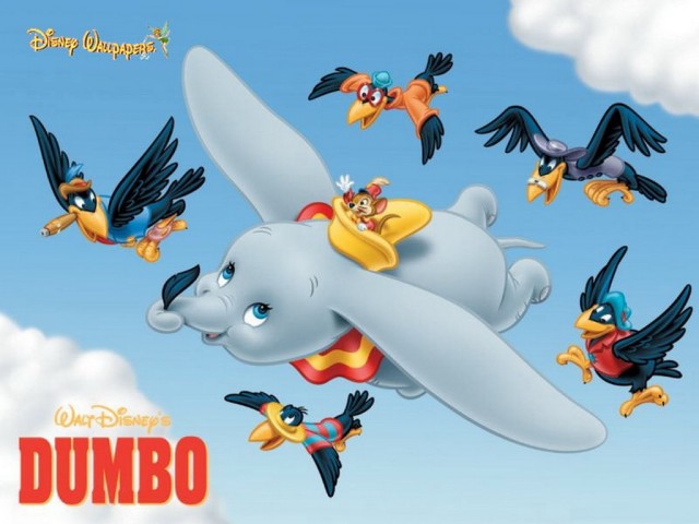 Dumbo Fotoğrafı