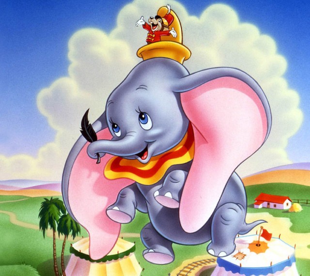 Dumbo Fotoğrafları 52