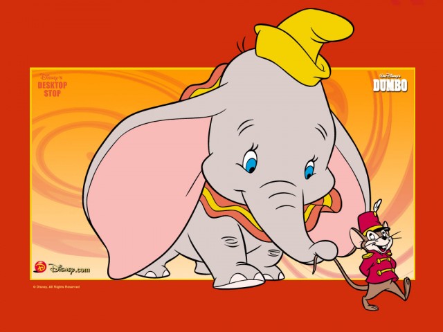 Dumbo Fotoğrafı