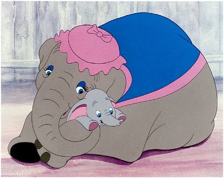 Dumbo fotoğrafı