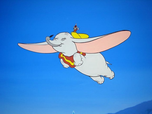 Dumbo Fotoğrafları 62