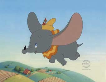Dumbo Fotoğrafı