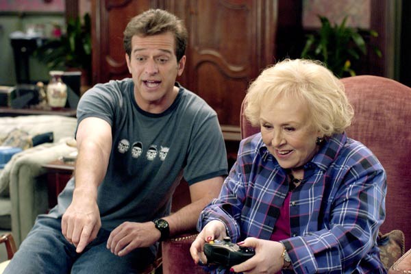 Grandma's Boy Fotoğrafları 12