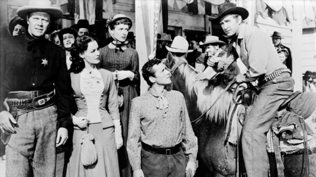 Calamity Jane ve Sam Bass Fotoğrafı