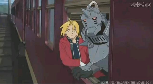 Fullmetal Alchemist: Milos No Seinaru Hoshi Fotoğrafları 1