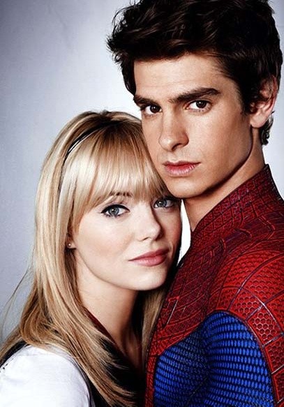 İnanılmaz Örümcek Adam Fotoğrafı