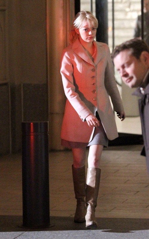 İnanılmaz Örümcek Adam Fotoğrafı