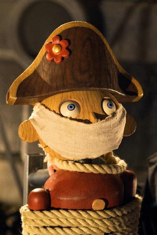 Sihirli Oyuncaklar Fotoğrafı