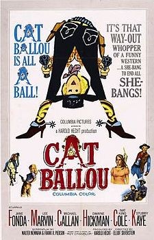 Cat Ballou Fotoğrafları 10