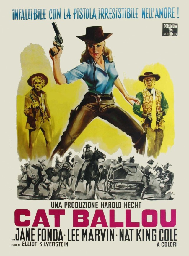 Cat Ballou Fotoğrafı