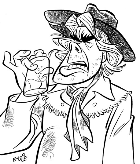 Cat Ballou Fotoğrafı