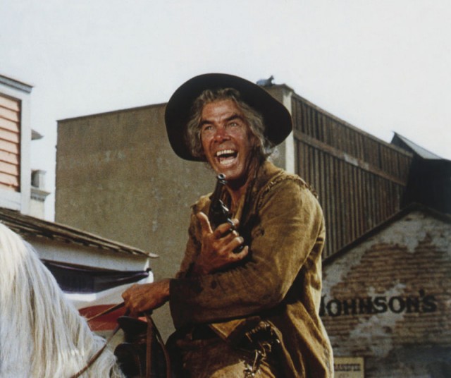 Cat Ballou Fotoğrafı
