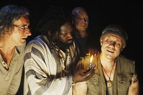 Öldüren hazine Fotoğrafı