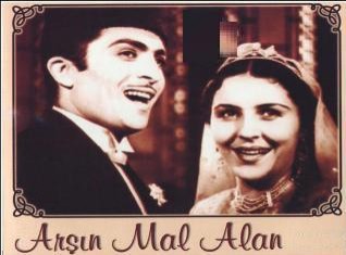 Arşın Mal Alan Fotoğrafı