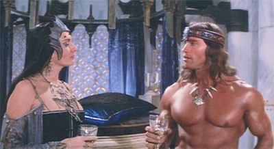Conan 2 Fotoğrafı