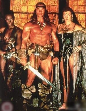 Conan 2 Fotoğrafları 8